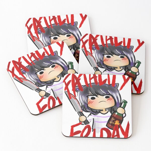 Item preview, Fatality Friday designed and sold by AG Nonsuch.