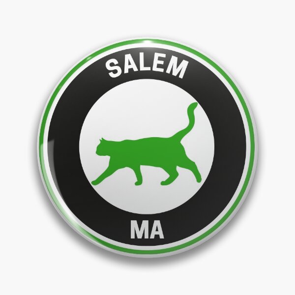 Item preview, Vintage Salem Massachusetts  designed and sold by fearcity.
