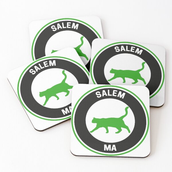 Item preview, Vintage Salem Massachusetts  designed and sold by fearcity.