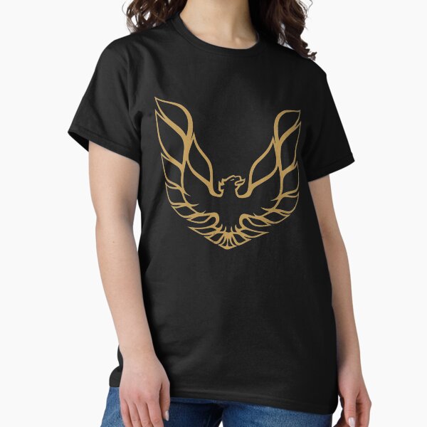 Classic Trans Am Logo Gold Classic T-Shirt