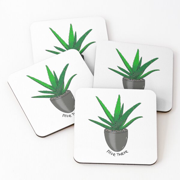 Item preview, Aloe There - Aloe Plant designed and sold by AloeThere.