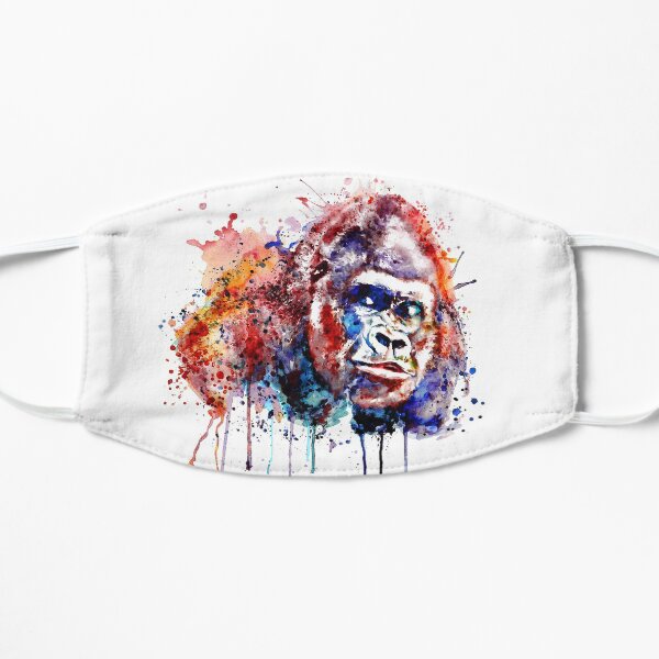 Gorilla Mask
