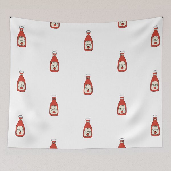 Item preview, Tomato ketchup  designed and sold by Lucy Skillicorn.