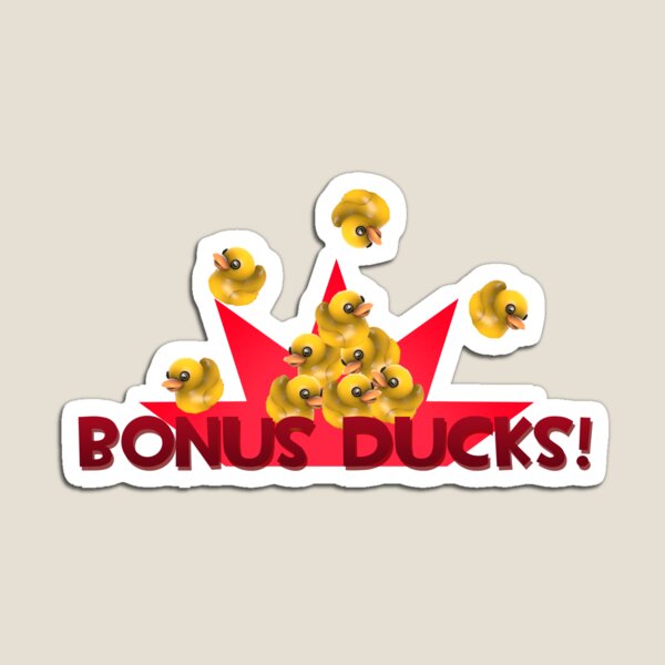 P 2 Gifts Merchandise Redbubble - bonus ducks roblox
