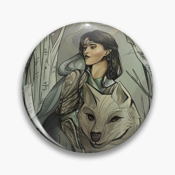 Item preview, Luthien and Huan designed and sold by gurthang.