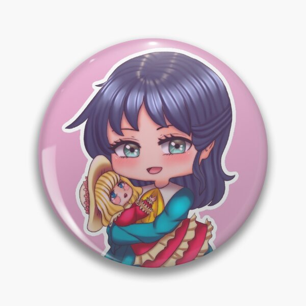 Item preview, Princess Sarah Chibi designed and sold by sarahal1999pc.