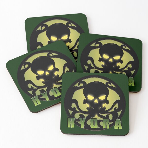 Item preview, HYDRA designed and sold by 13thFloorDesign.