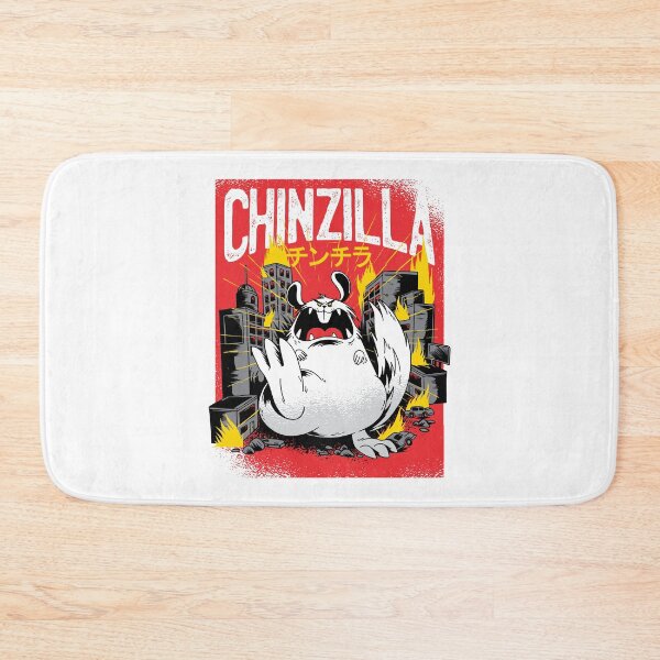 Item preview, Chinzilla King of Pawster designed and sold by HiFiTees.