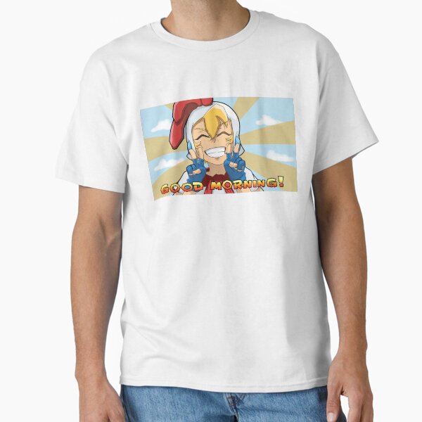 Item preview, Billy Hatcher - Good Morning ! designed and sold by SeraphBlossom.
