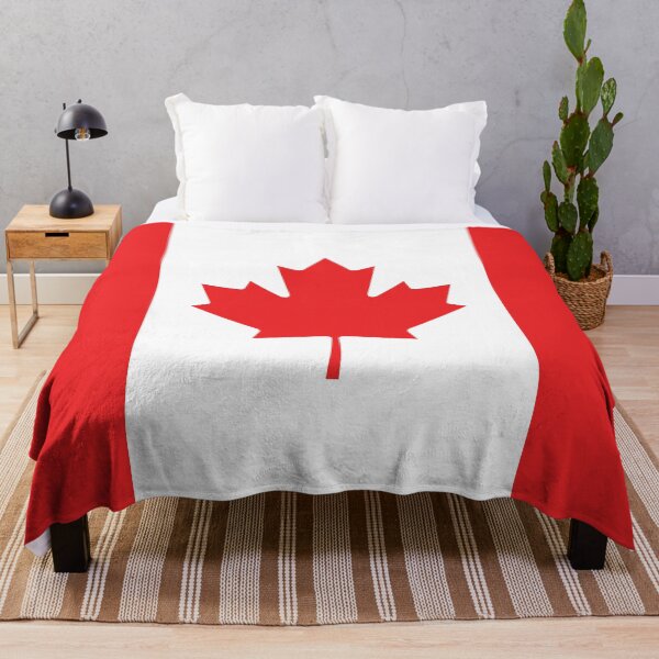 Item preview, Canadian Flag designed and sold by Oliveirallan.