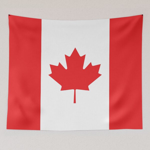 Item preview, Canadian Flag designed and sold by Oliveirallan.
