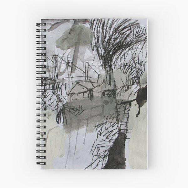 Item preview, spring storm over the yard designed and sold by Shylie Edwards.