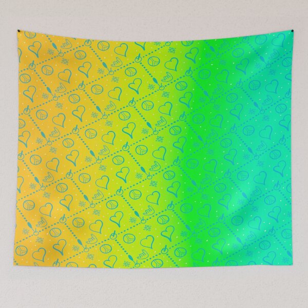 Item preview, peace and love!! designed and sold by Nago-WhiteFont.