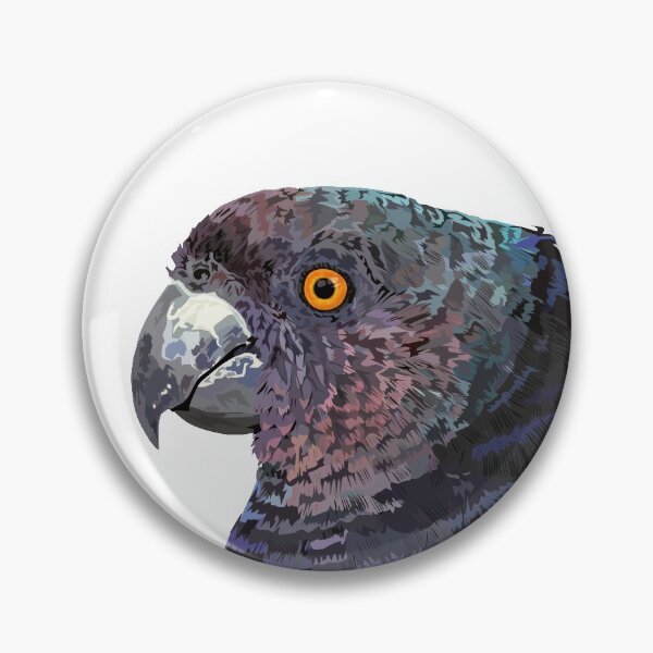 Item preview, Amazona imperialis designed and sold by obscurite.