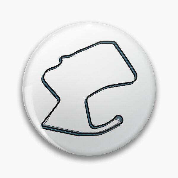 Item preview, Laguna Seca Layout designed and sold by forzamotors5.