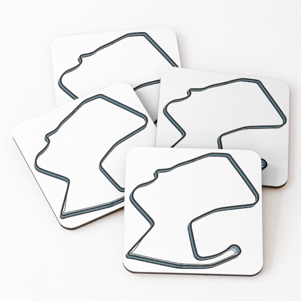Item preview, Laguna Seca Layout designed and sold by forzamotors5.