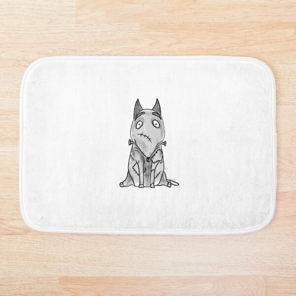 Sparky Bath Mat