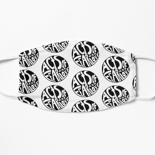 Acts of fear and love Small Mask