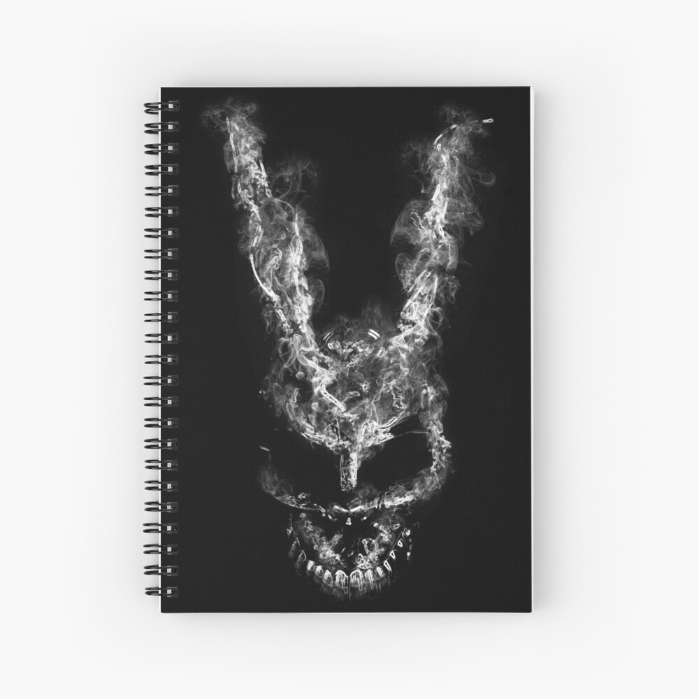 Item preview, Spiral Notebook designed and sold by DonnieArts.