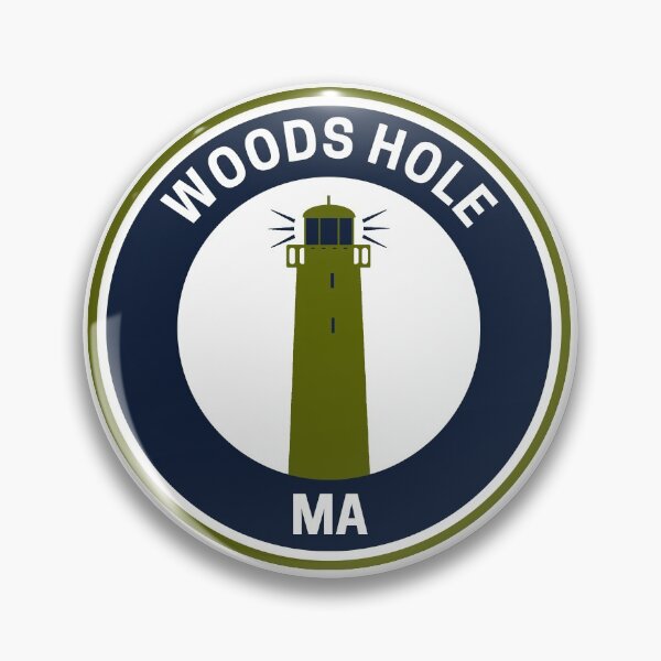 Item preview, Vintage Woods Hole Massachusetts  designed and sold by fearcity.