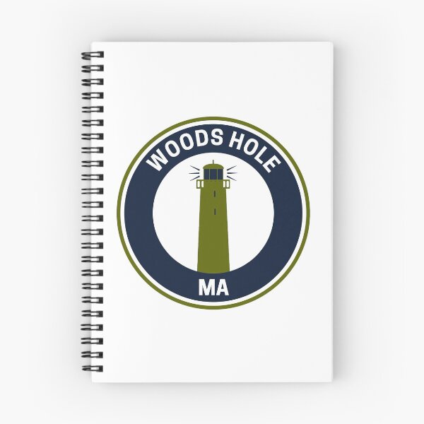 Item preview, Vintage Woods Hole Massachusetts  designed and sold by fearcity.