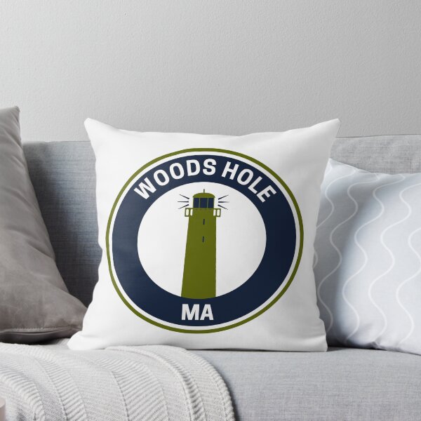 Item preview, Vintage Woods Hole Massachusetts  designed and sold by fearcity.