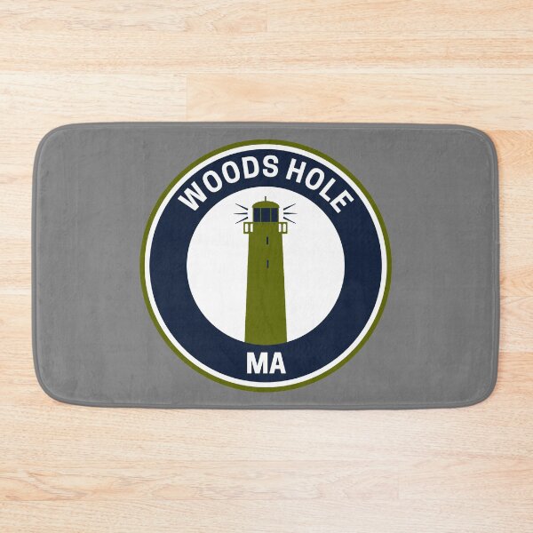 Item preview, Vintage Woods Hole Massachusetts  designed and sold by fearcity.