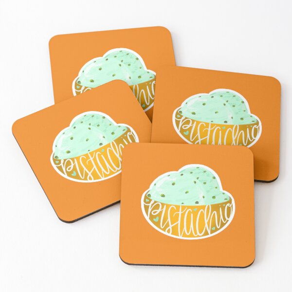 Item preview, Pistachio ice cream designed and sold by Roommates.