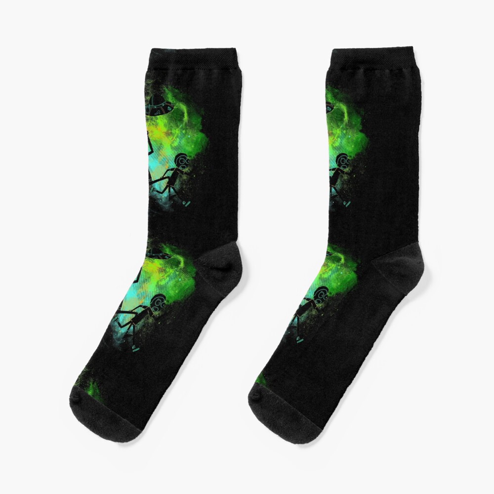 Item preview, Socks designed and sold by DonnieArts.