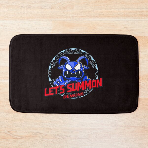 Item preview, Let's Summon Demons Classic designed and sold by sandrashop.