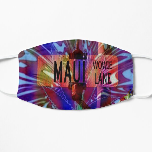 Maui Wowie Lane Mask