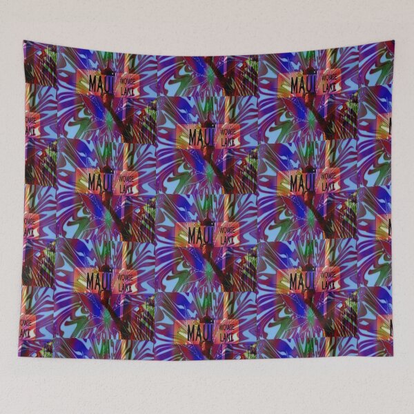 Item preview, Maui Wowie Lane designed and sold by asphaltimages.
