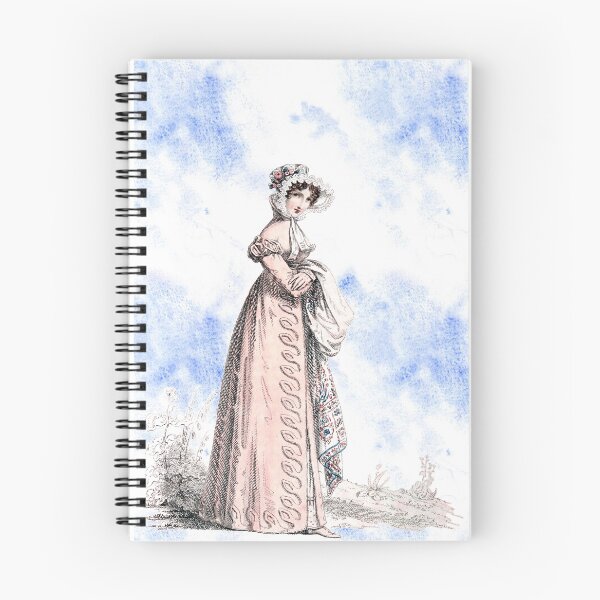 Item preview, Lovely Regency Lady  designed and sold by Pixelchicken.