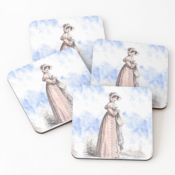 Item preview, Lovely Regency Lady  designed and sold by Pixelchicken.
