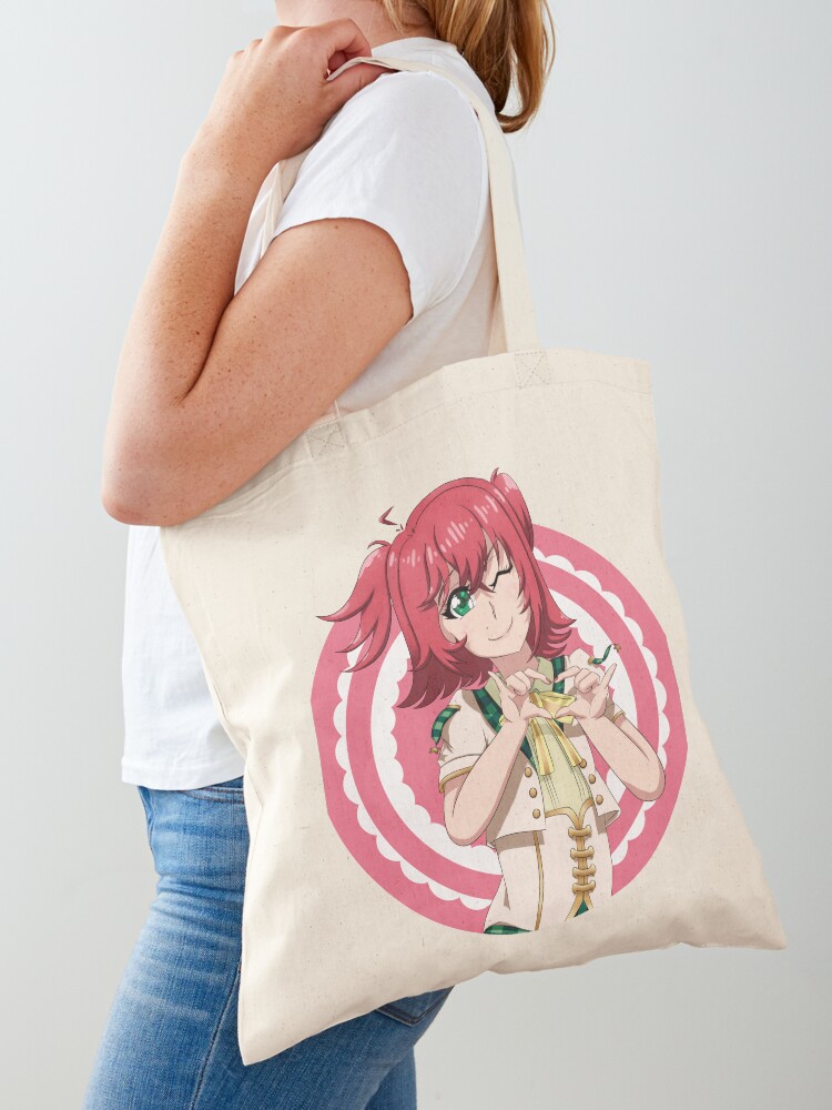 ruby tote
