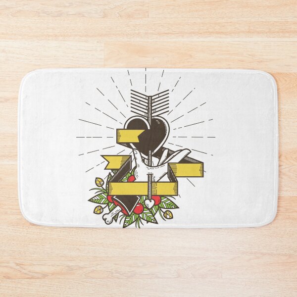 Item preview, Hand & Heart designed and sold by WattlenDaub.