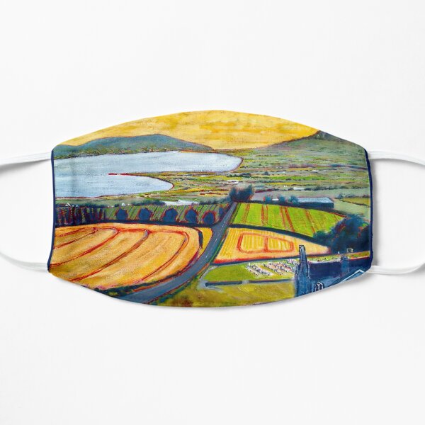 Benevenagh & Lough Foyle, Ireland Mask