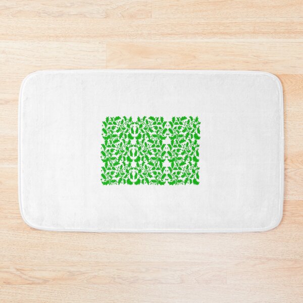 Artikelvorschau, GRÜNE FLORAL BANDANNA GESICHT MASKE GESCHENK WEISS entworfen und verkauft von alaechamlal.