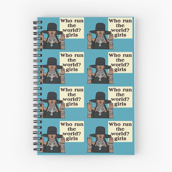 Item preview, Beyonce Lemonade Who Run the World designed and sold by Kathleen Gillespie.