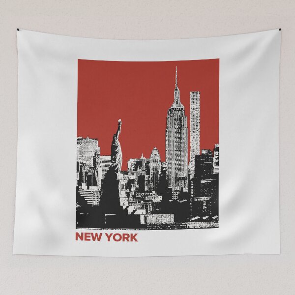 Item preview, New York City designed and sold by SHIT! CLOTHING.