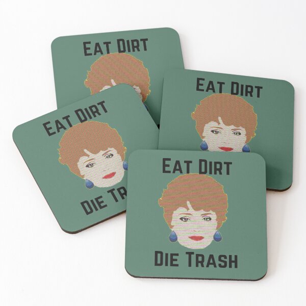 Item preview, Sophia, Blanche, Rose and Dorthy, Golden girls designed and sold by Eldad Alemu.