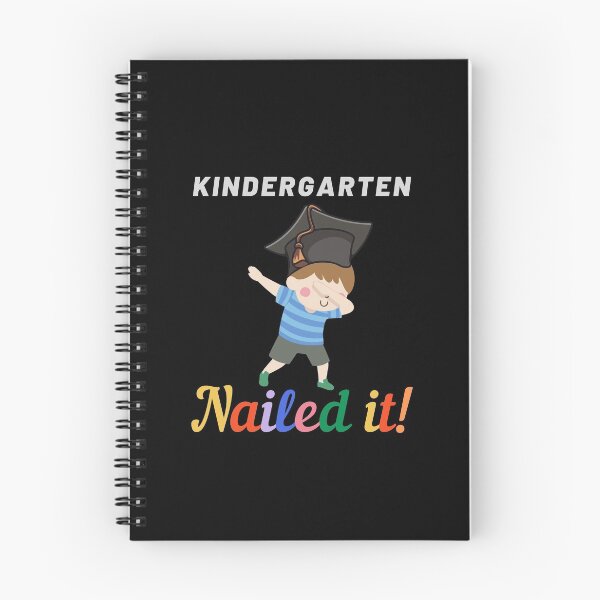 Item preview, Fanny Dabbing Kindergarten kids Graduation Class 2020 Nailed It  designed and sold by hasnimed.