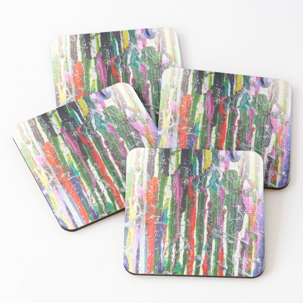 Item preview, Light Up Multicoloured Stripes  designed and sold by RebHep.