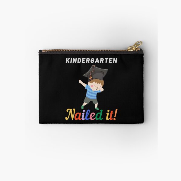Item preview, Fanny Dabbing Kindergarten kids Graduation Class 2020 Nailed It  designed and sold by hasnimed.