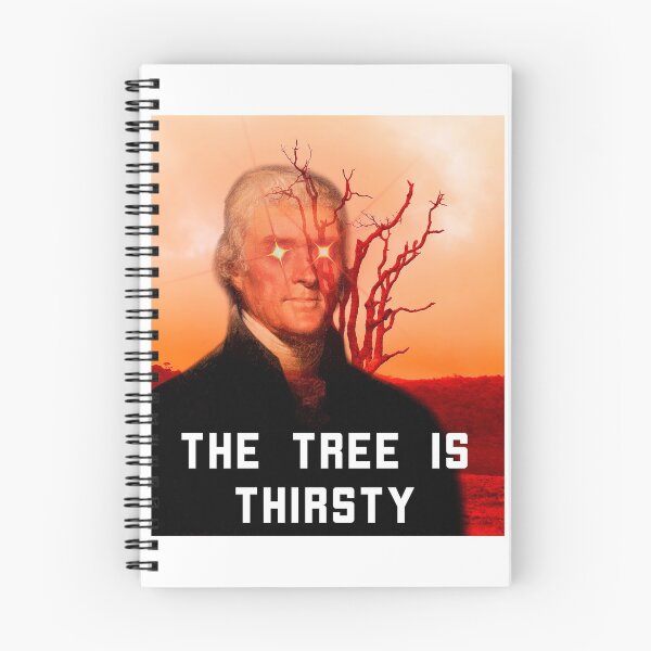 Item preview, Jefferson Liberty Tree designed and sold by libertynerd.
