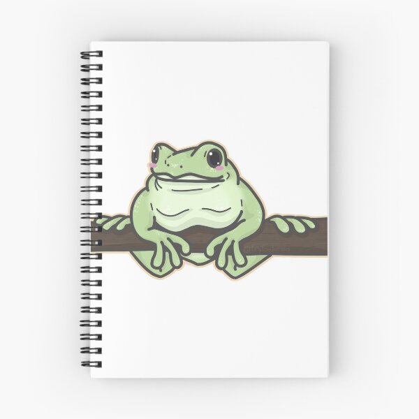 Item preview, Plump Frog designed and sold by tinyfoxtattoo.