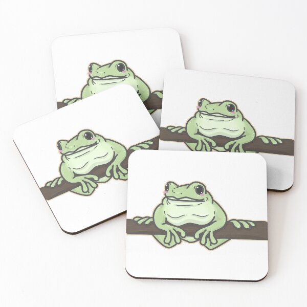 Item preview, Plump Frog designed and sold by tinyfoxtattoo.