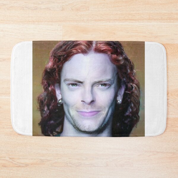 Item preview, Darren Red Hair Magic Portrait designed and sold by marjard.