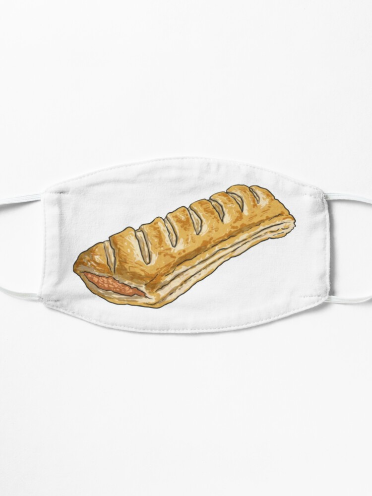 Sausage Roll Greeting Card for Sale by VersiMerch