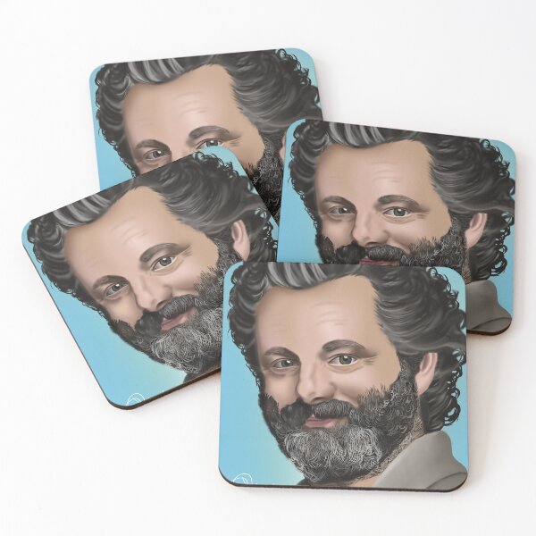 Item preview, Martin Whitly Fanart designed and sold by MissFandom.
